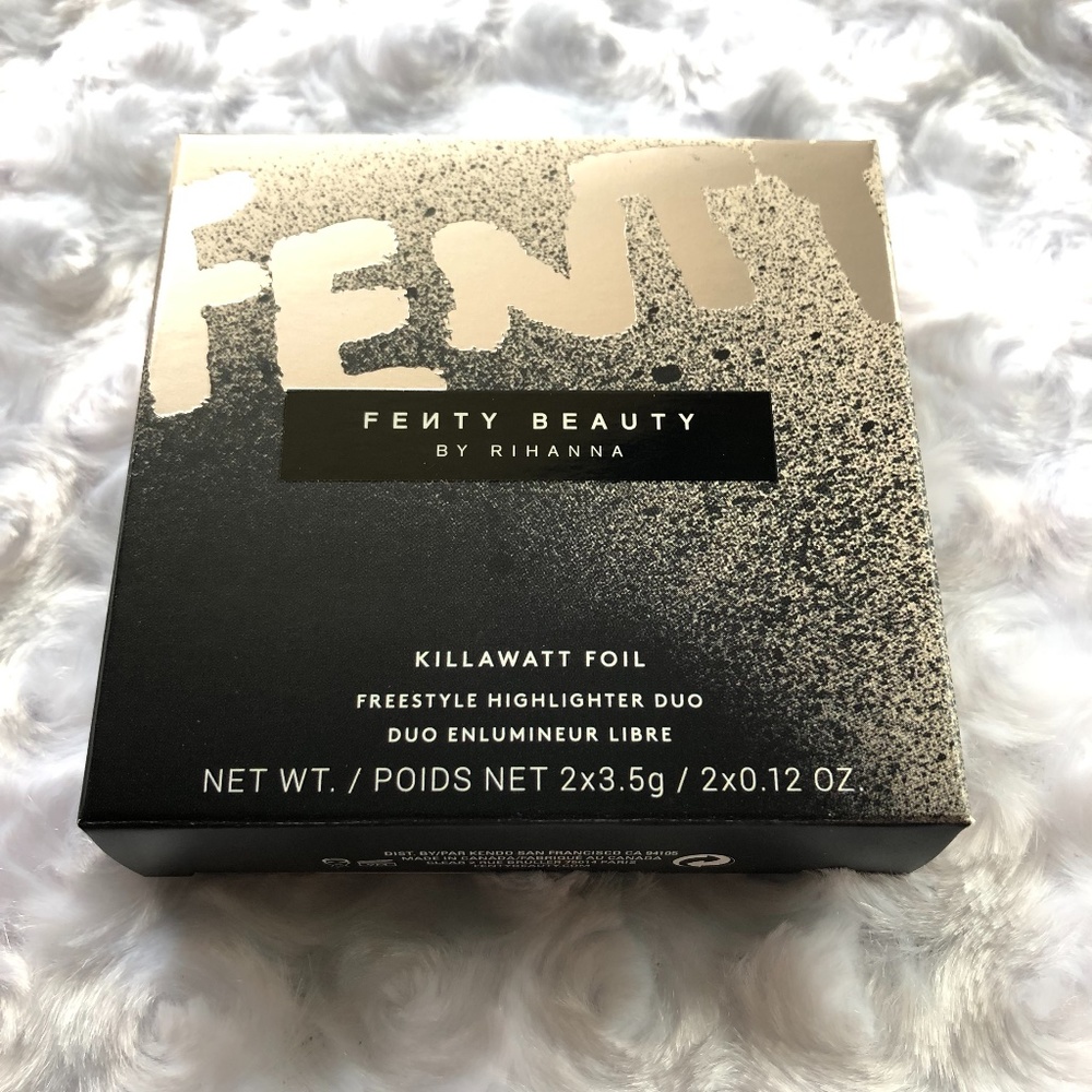 Fenty Beauty KillaWatt Highlighter Duo
